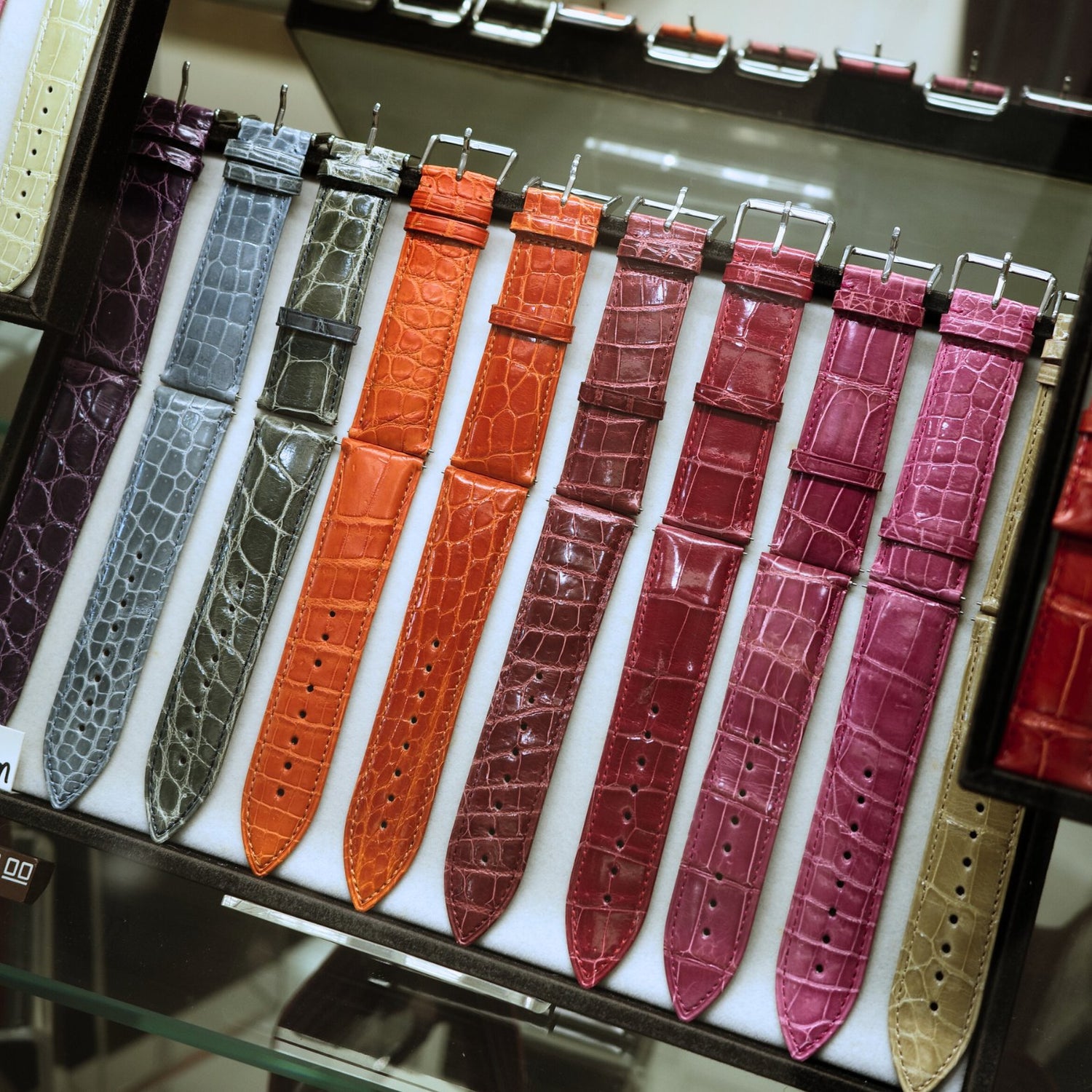 錶帶 Watch Straps
