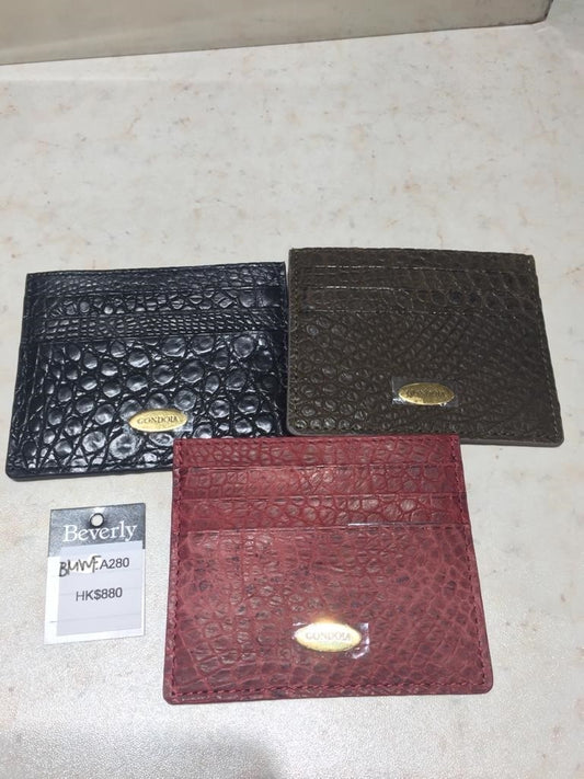 A280SP BMW Slim Card Holder
